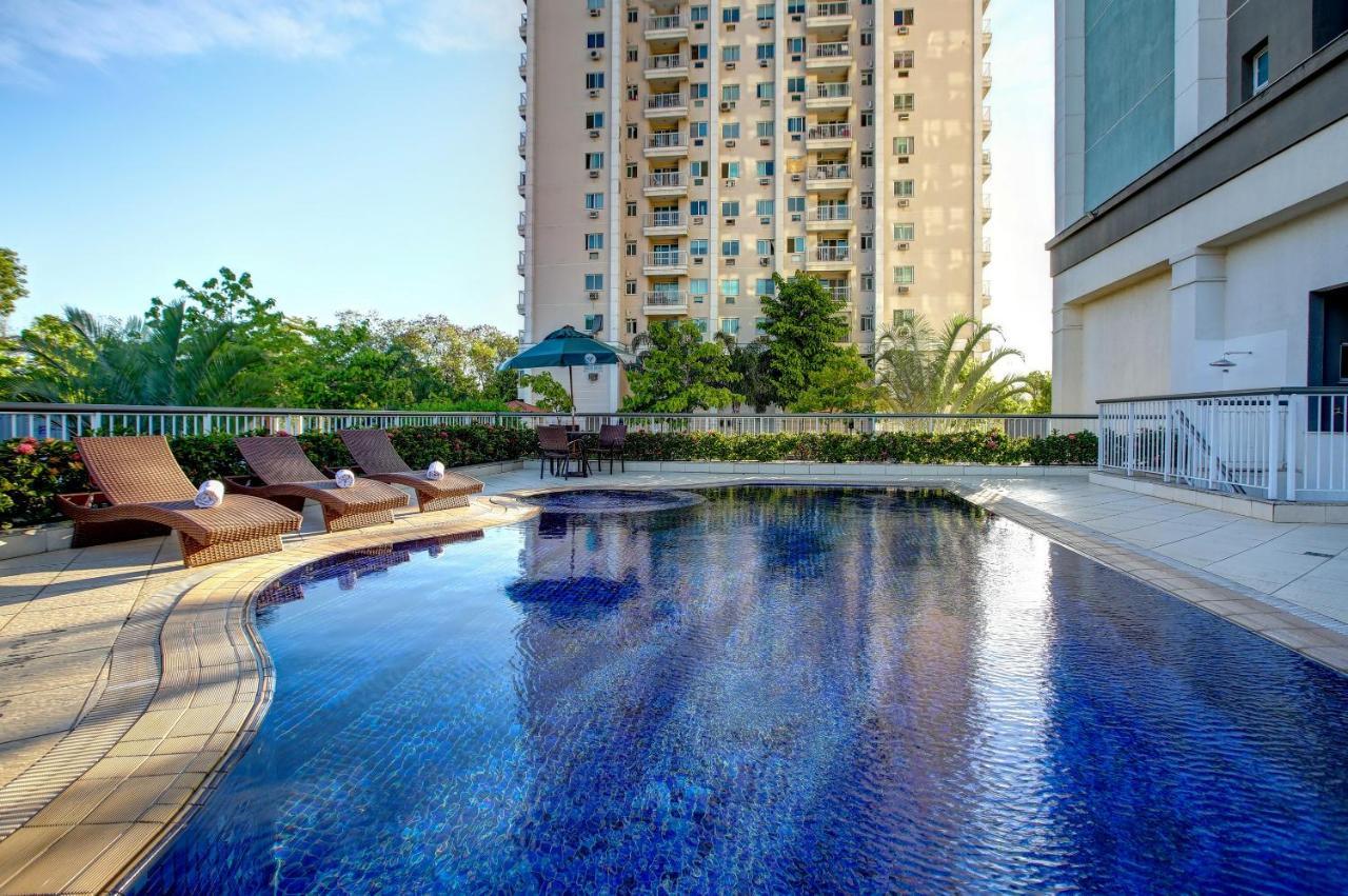 Quality Rio De Janeiro - Barra Da Tijuca Hotel Exterior photo