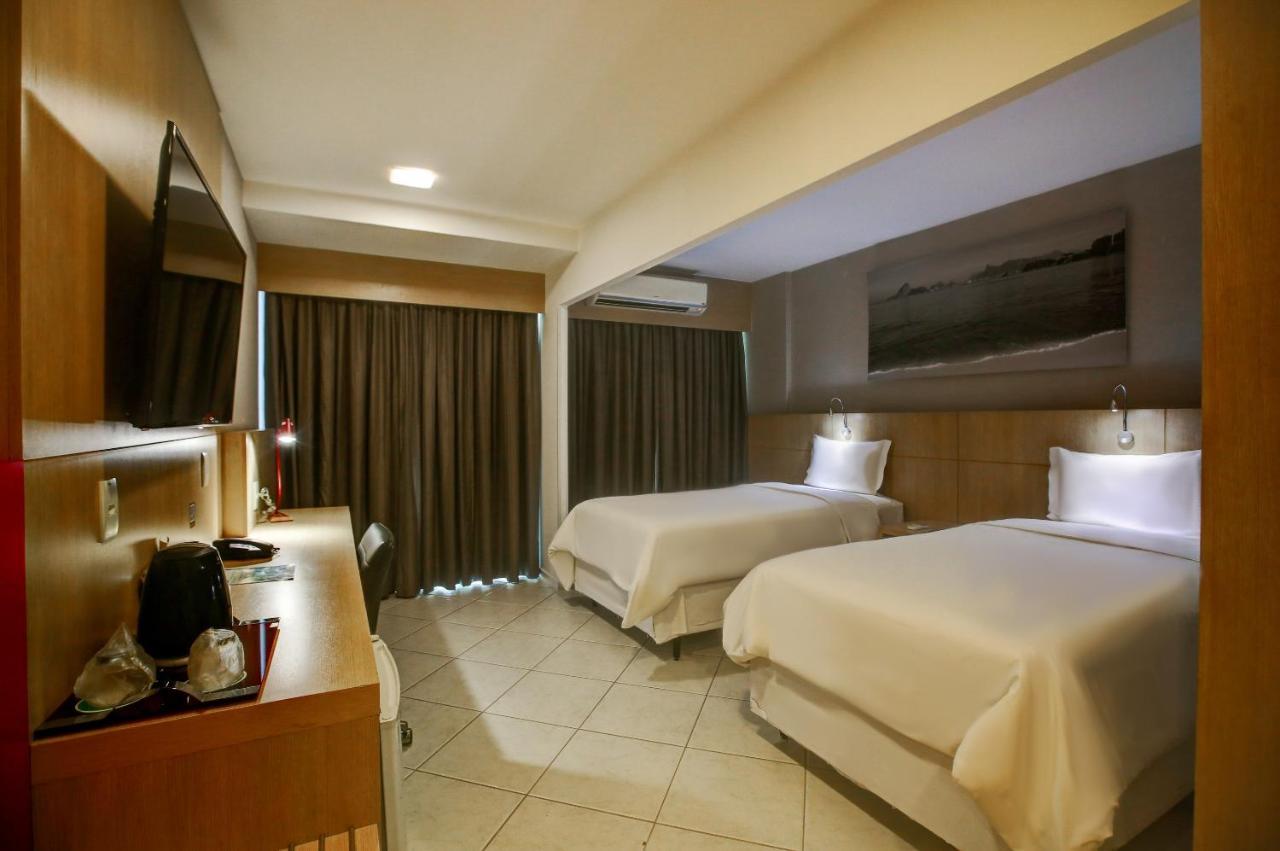 Quality Rio De Janeiro - Barra Da Tijuca Hotel Exterior photo