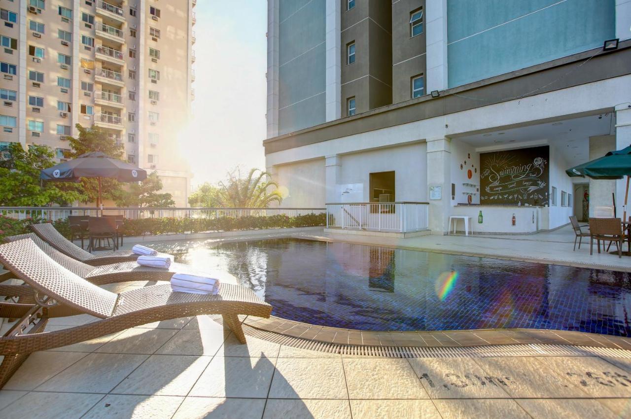 Quality Rio De Janeiro - Barra Da Tijuca Hotel Exterior photo