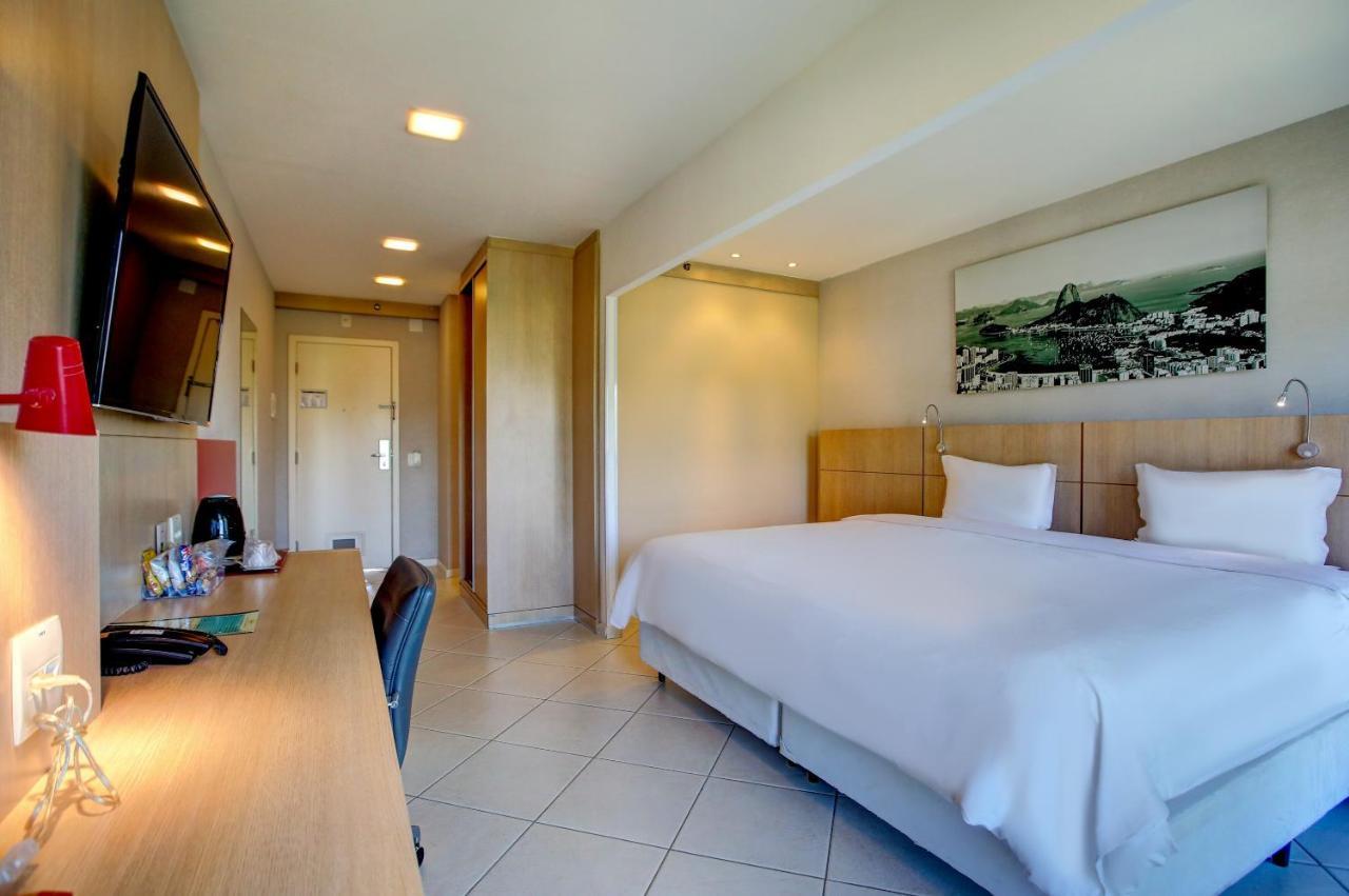 Quality Rio De Janeiro - Barra Da Tijuca Hotel Exterior photo
