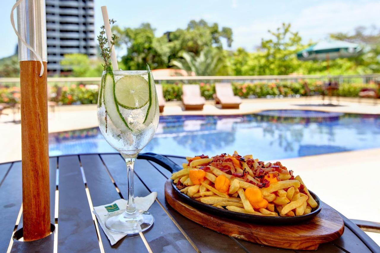 Quality Rio De Janeiro - Barra Da Tijuca Hotel Exterior photo