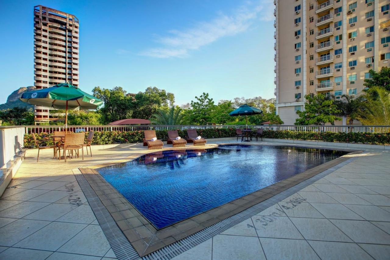 Quality Rio De Janeiro - Barra Da Tijuca Hotel Exterior photo