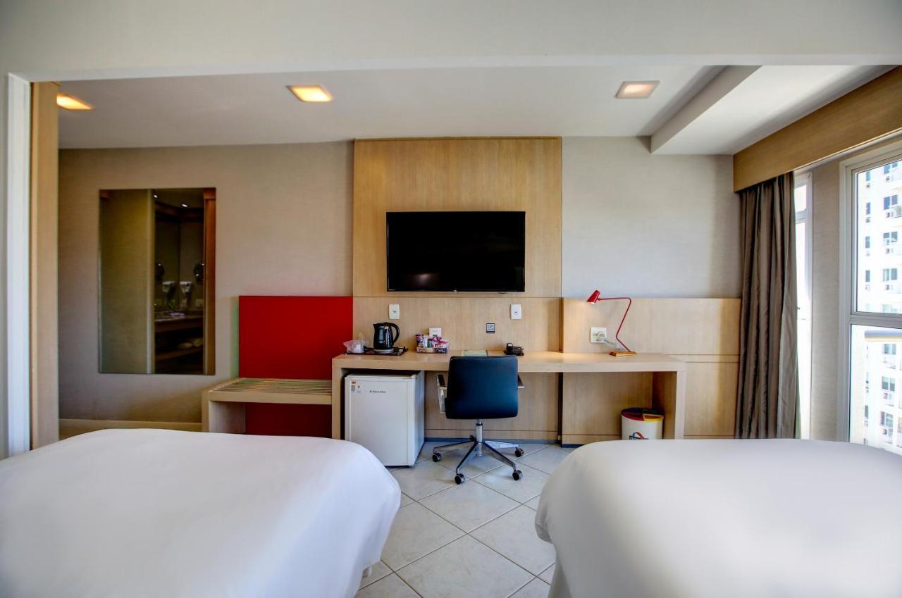 Quality Rio De Janeiro - Barra Da Tijuca Hotel Exterior photo