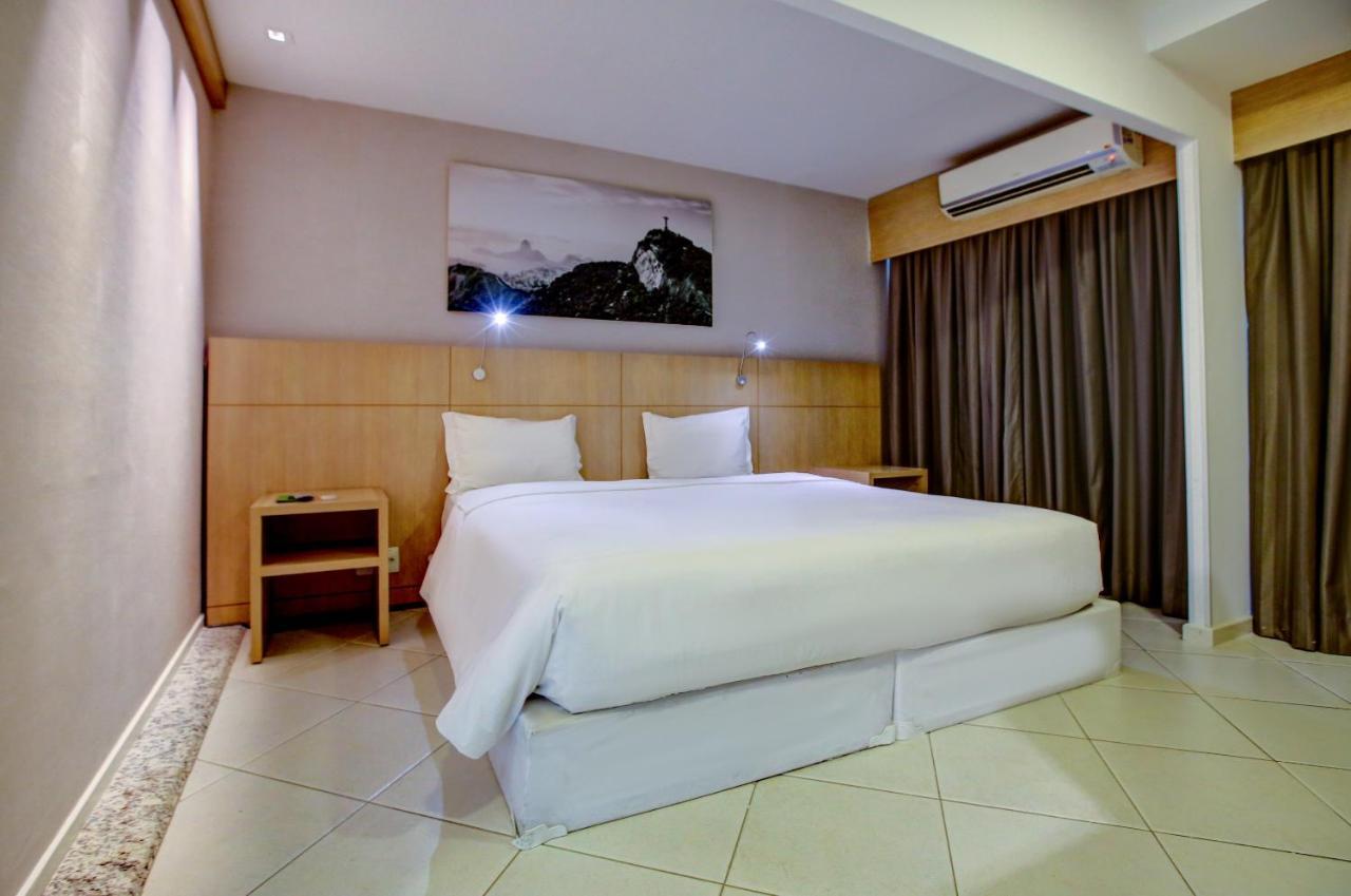 Quality Rio De Janeiro - Barra Da Tijuca Hotel Exterior photo