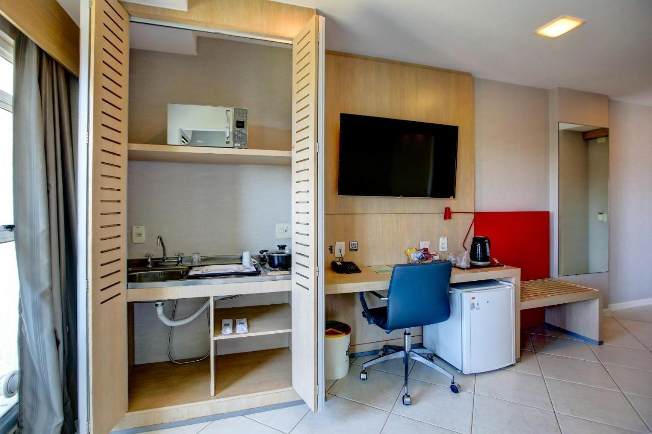 Quality Rio De Janeiro - Barra Da Tijuca Hotel Exterior photo