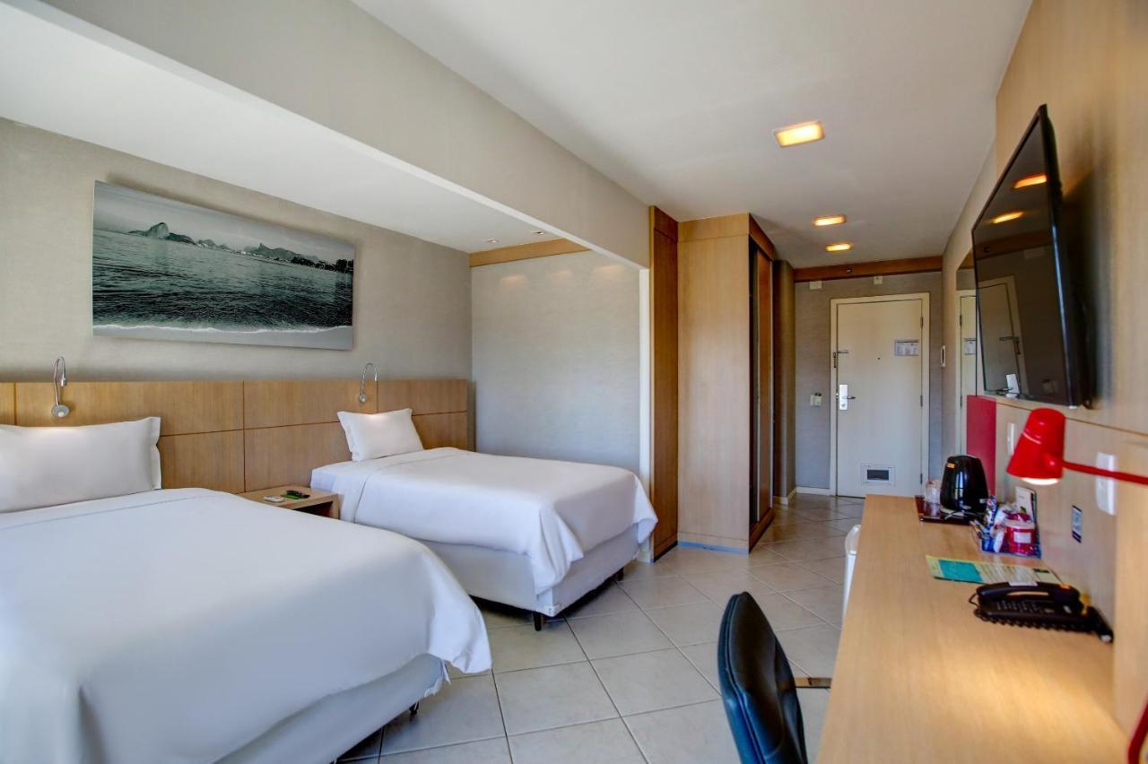 Quality Rio De Janeiro - Barra Da Tijuca Hotel Exterior photo