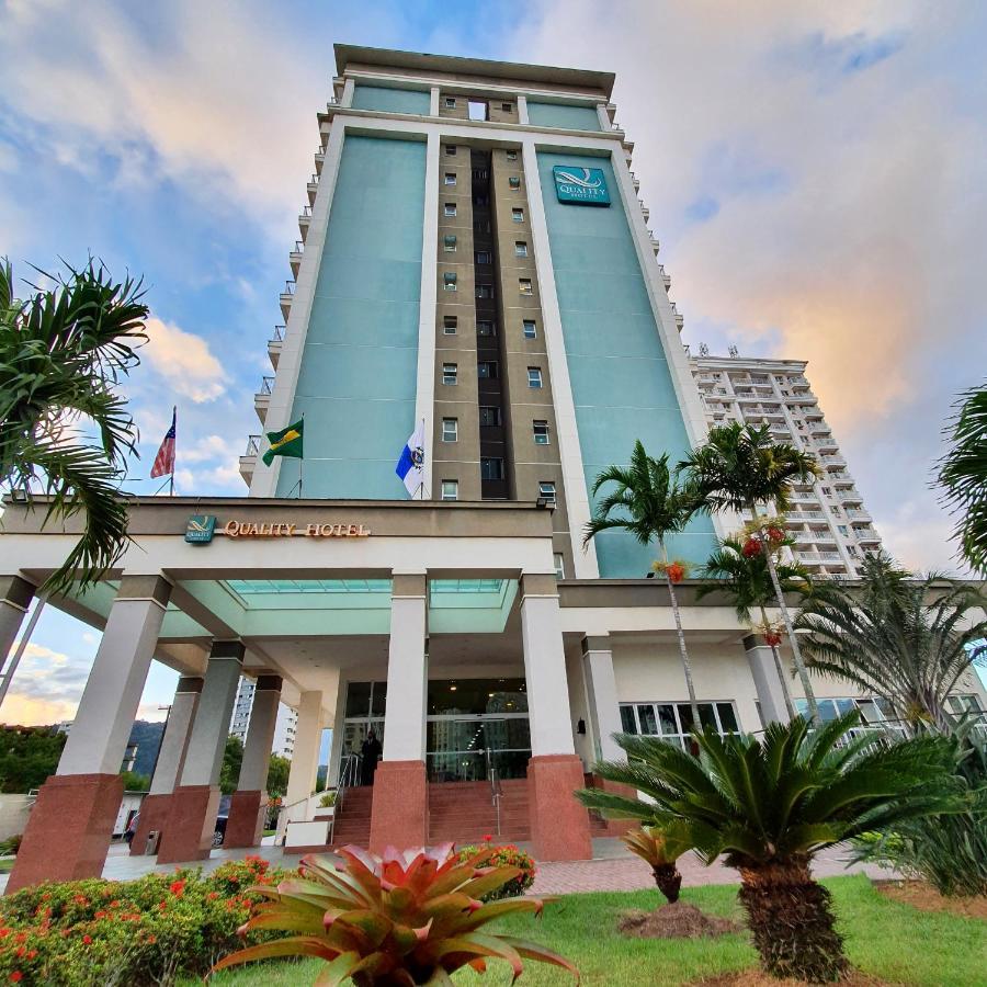 Quality Rio De Janeiro - Barra Da Tijuca Hotel Exterior photo