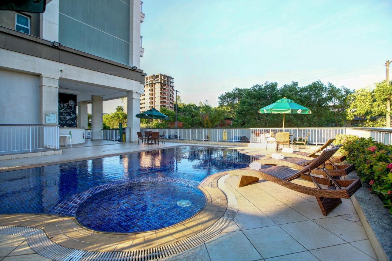 Quality Rio De Janeiro - Barra Da Tijuca Hotel Exterior photo