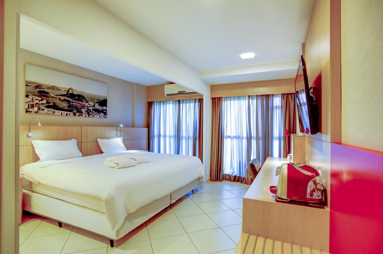 Quality Rio De Janeiro - Barra Da Tijuca Hotel Exterior photo