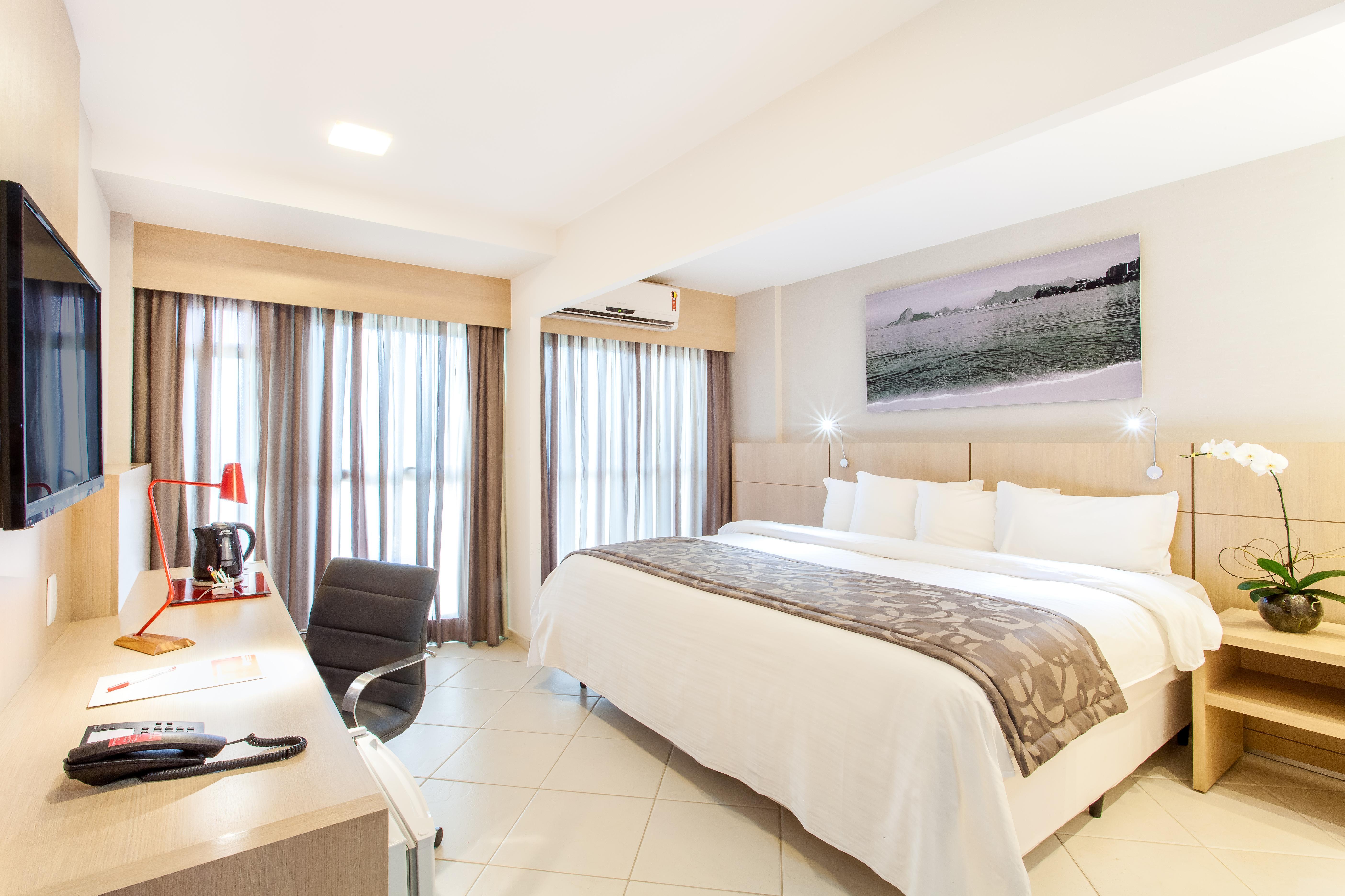 Quality Rio De Janeiro - Barra Da Tijuca Hotel Exterior photo