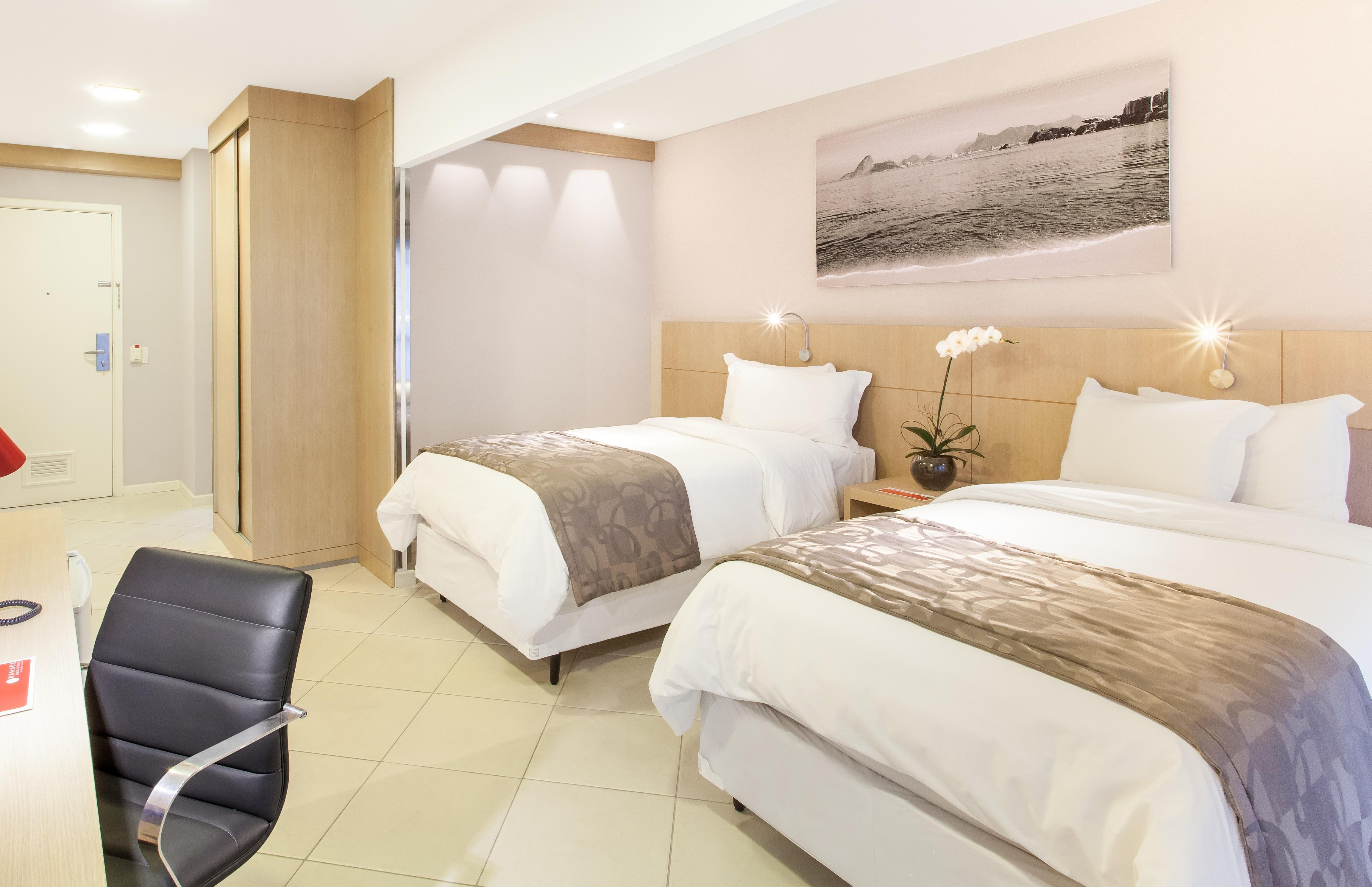 Quality Rio De Janeiro - Barra Da Tijuca Hotel Exterior photo