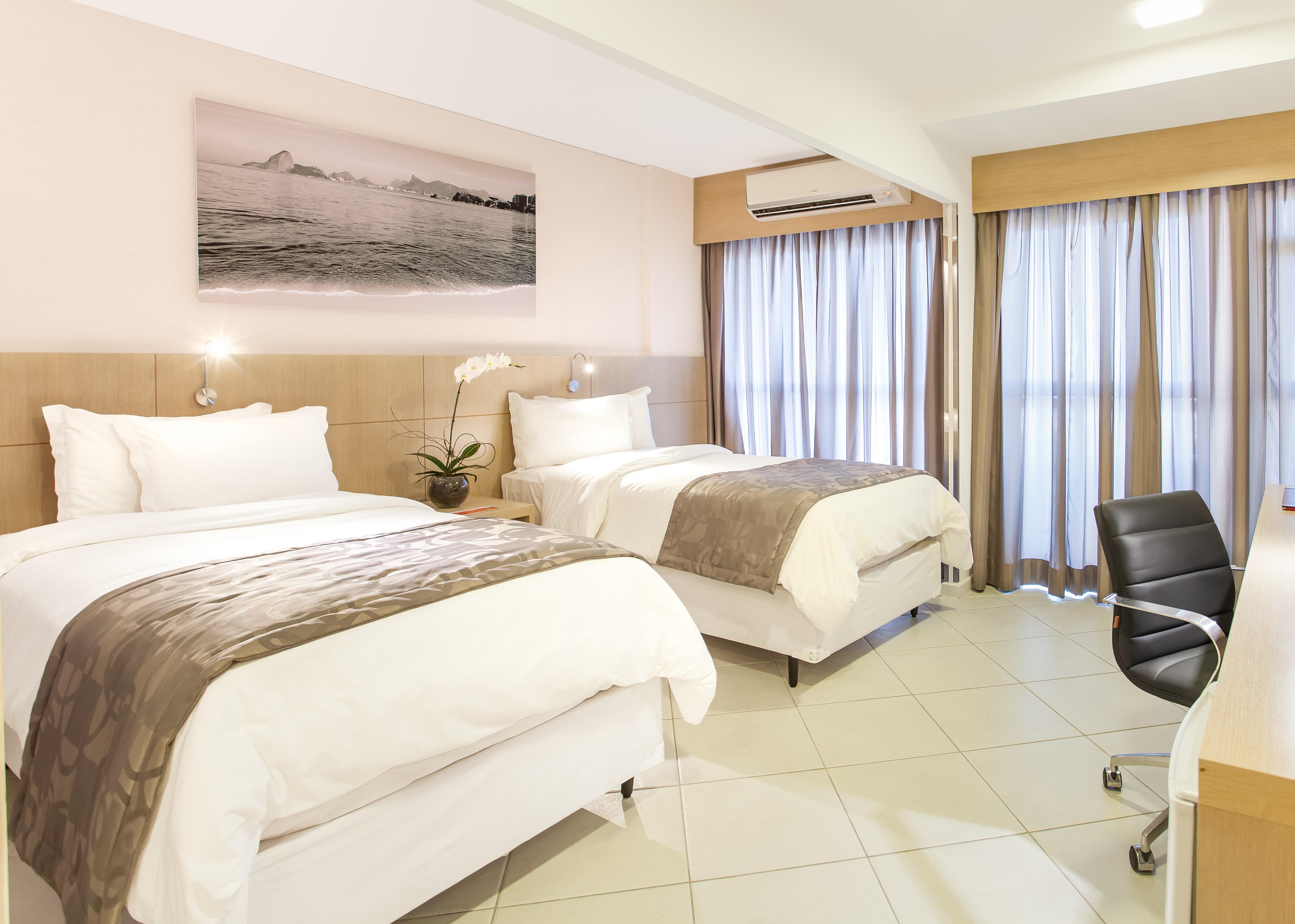 Quality Rio De Janeiro - Barra Da Tijuca Hotel Exterior photo