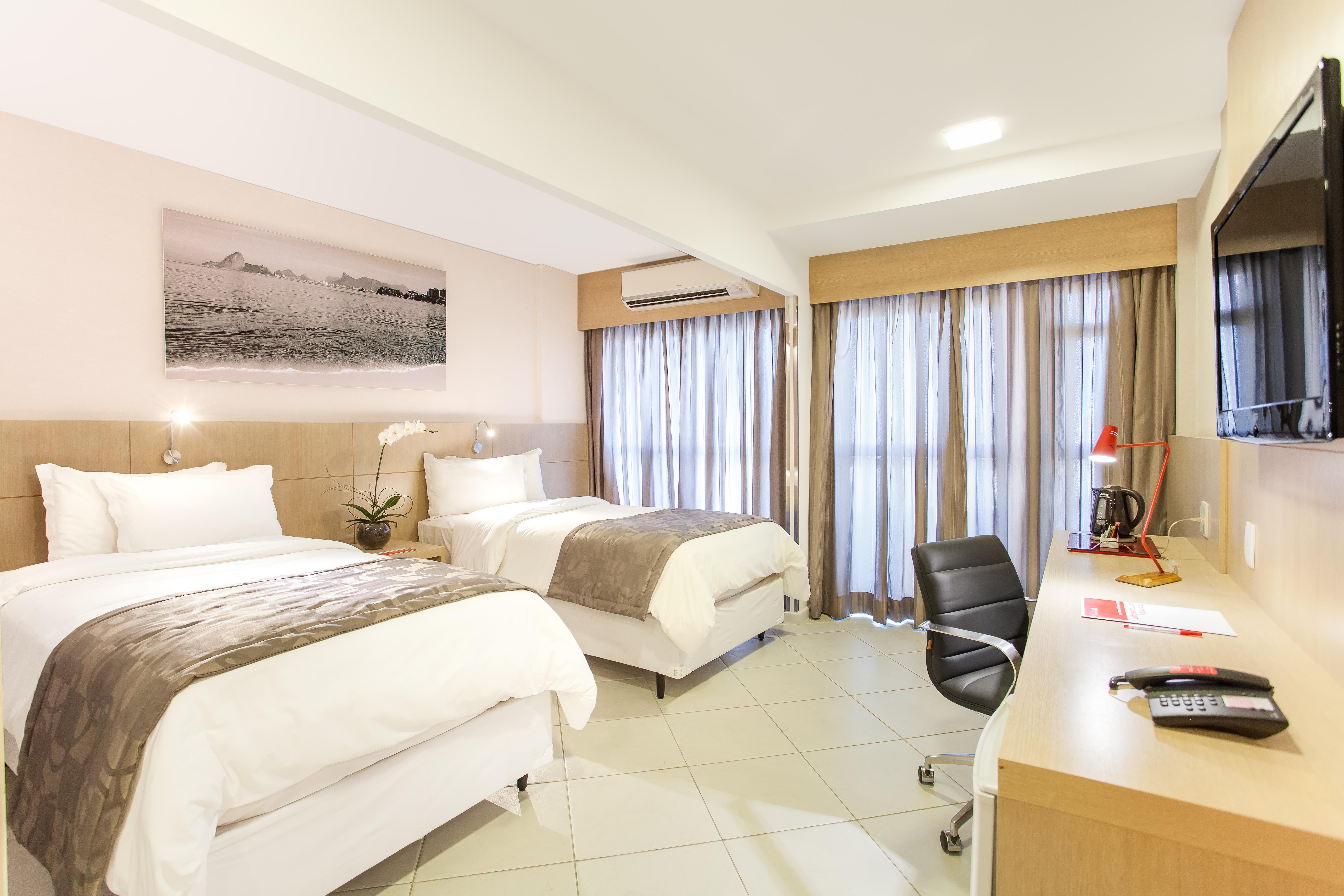 Quality Rio De Janeiro - Barra Da Tijuca Hotel Exterior photo