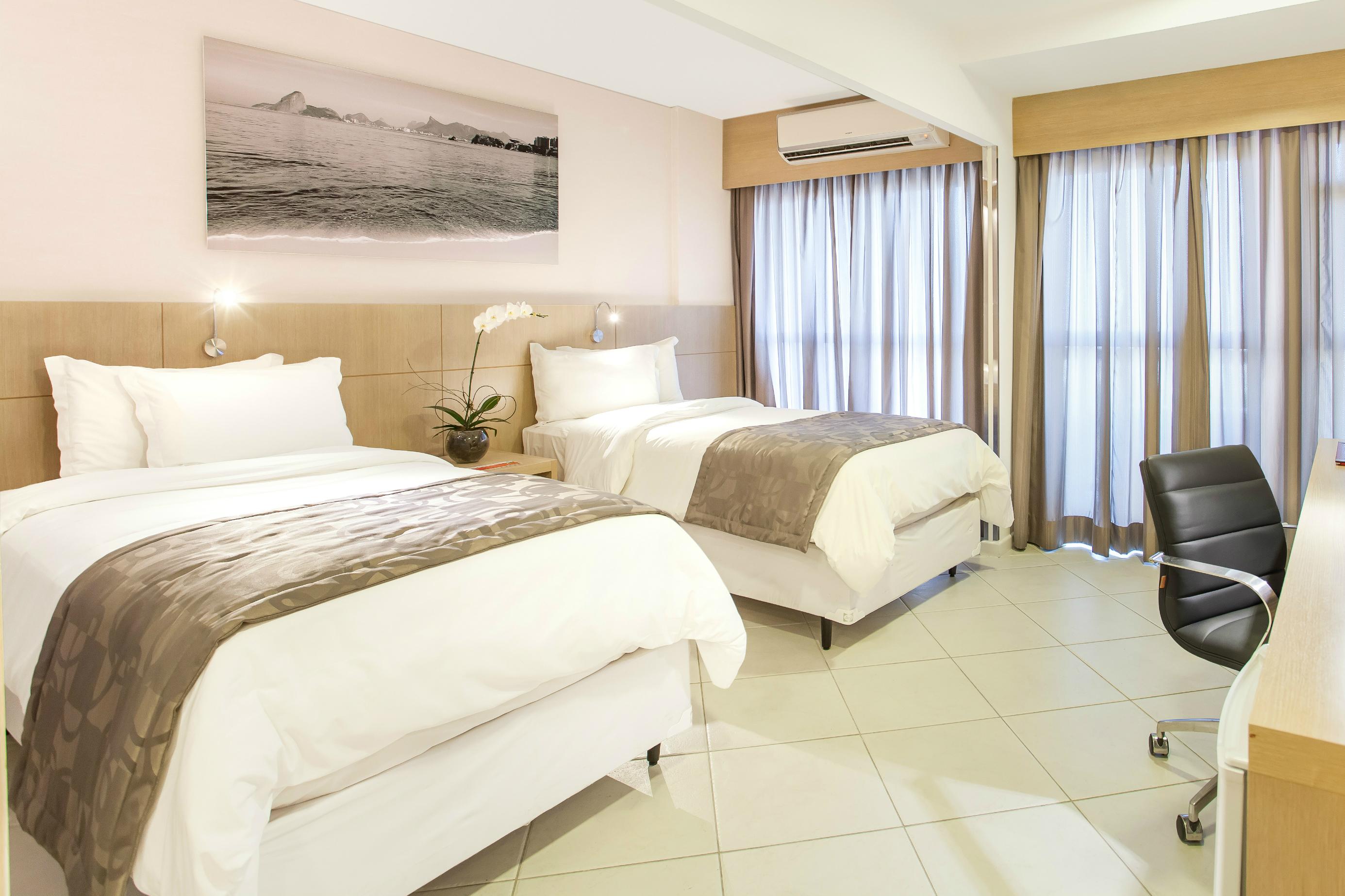 Quality Rio De Janeiro - Barra Da Tijuca Hotel Exterior photo