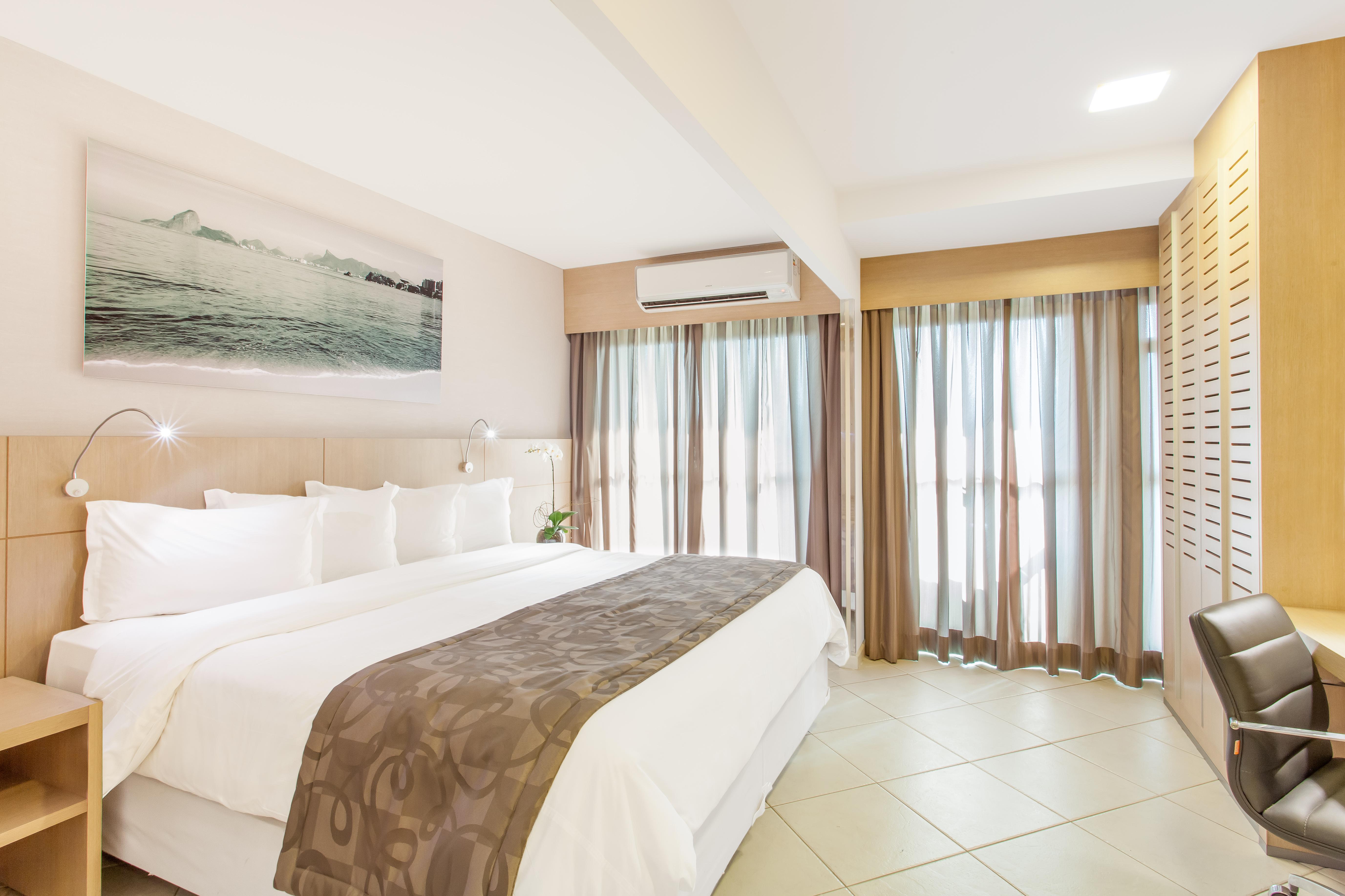 Quality Rio De Janeiro - Barra Da Tijuca Hotel Exterior photo