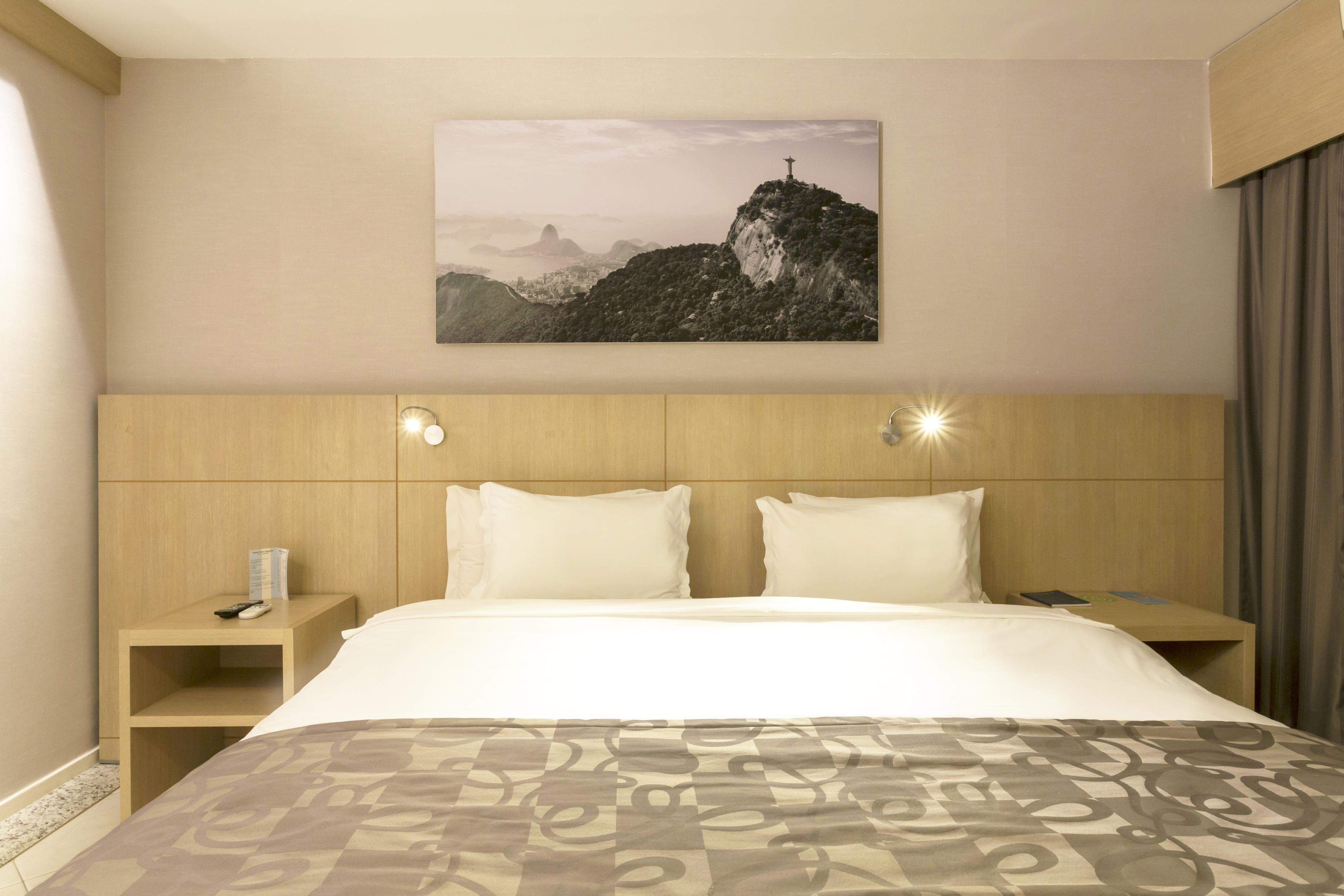 Quality Rio De Janeiro - Barra Da Tijuca Hotel Exterior photo