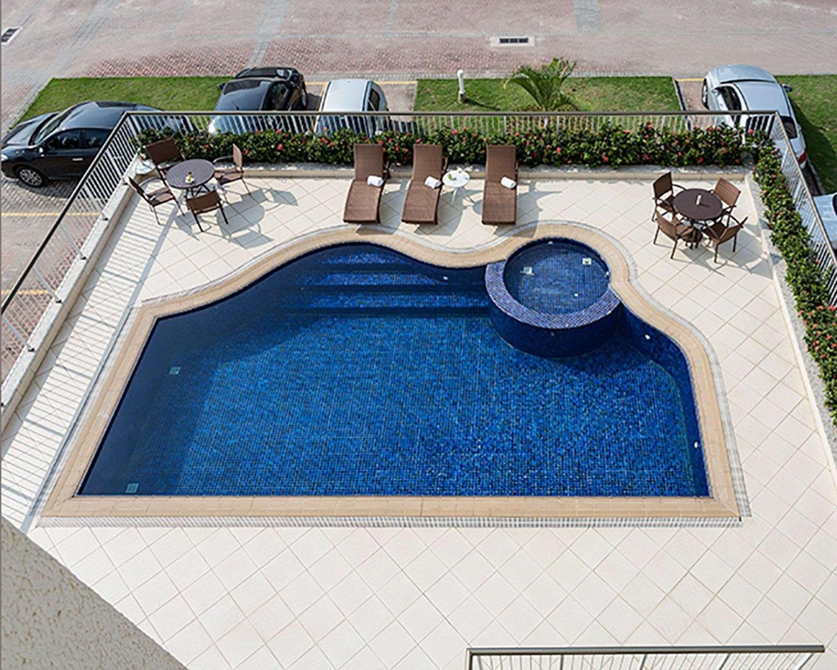 Quality Rio De Janeiro - Barra Da Tijuca Hotel Exterior photo