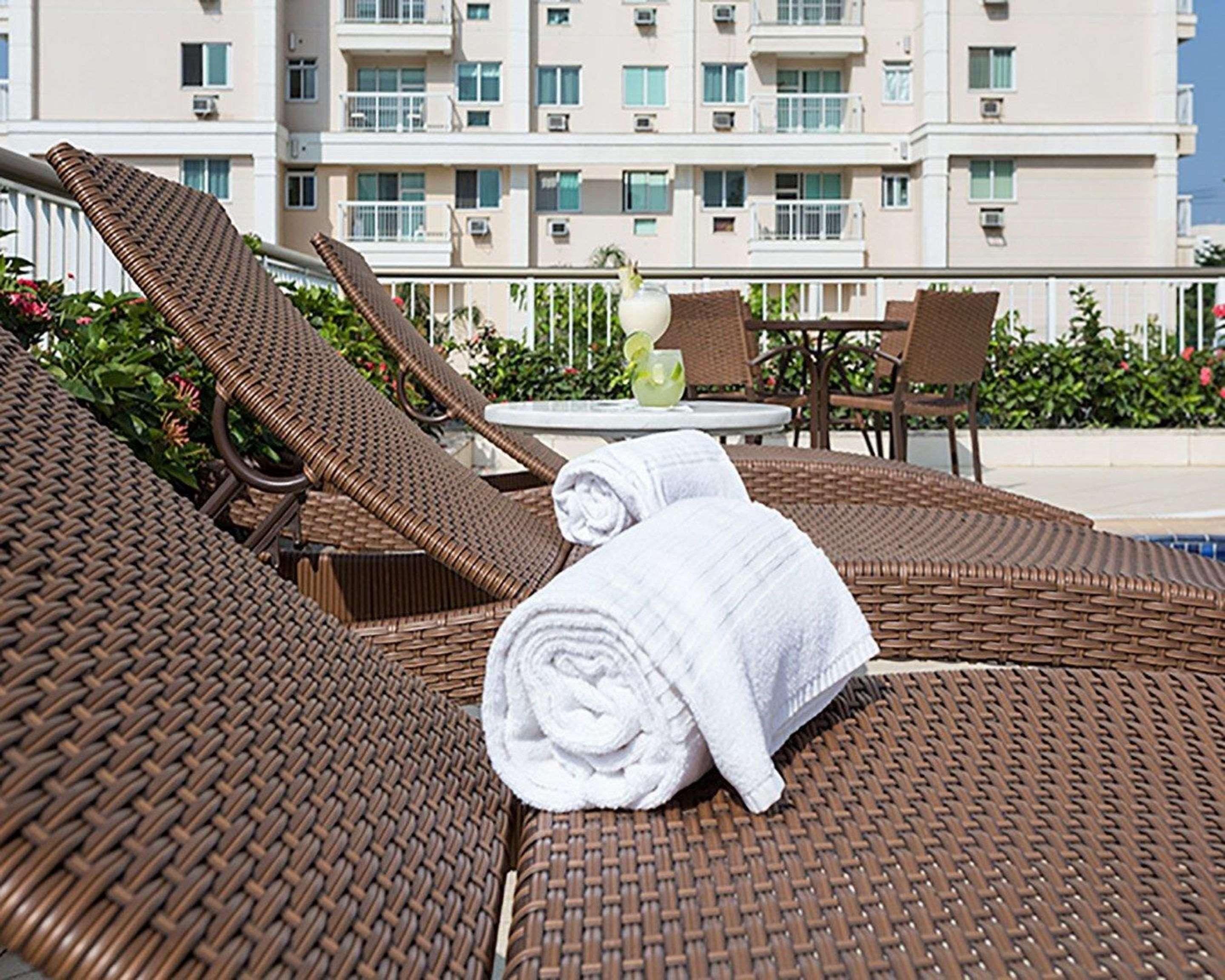 Quality Rio De Janeiro - Barra Da Tijuca Hotel Exterior photo