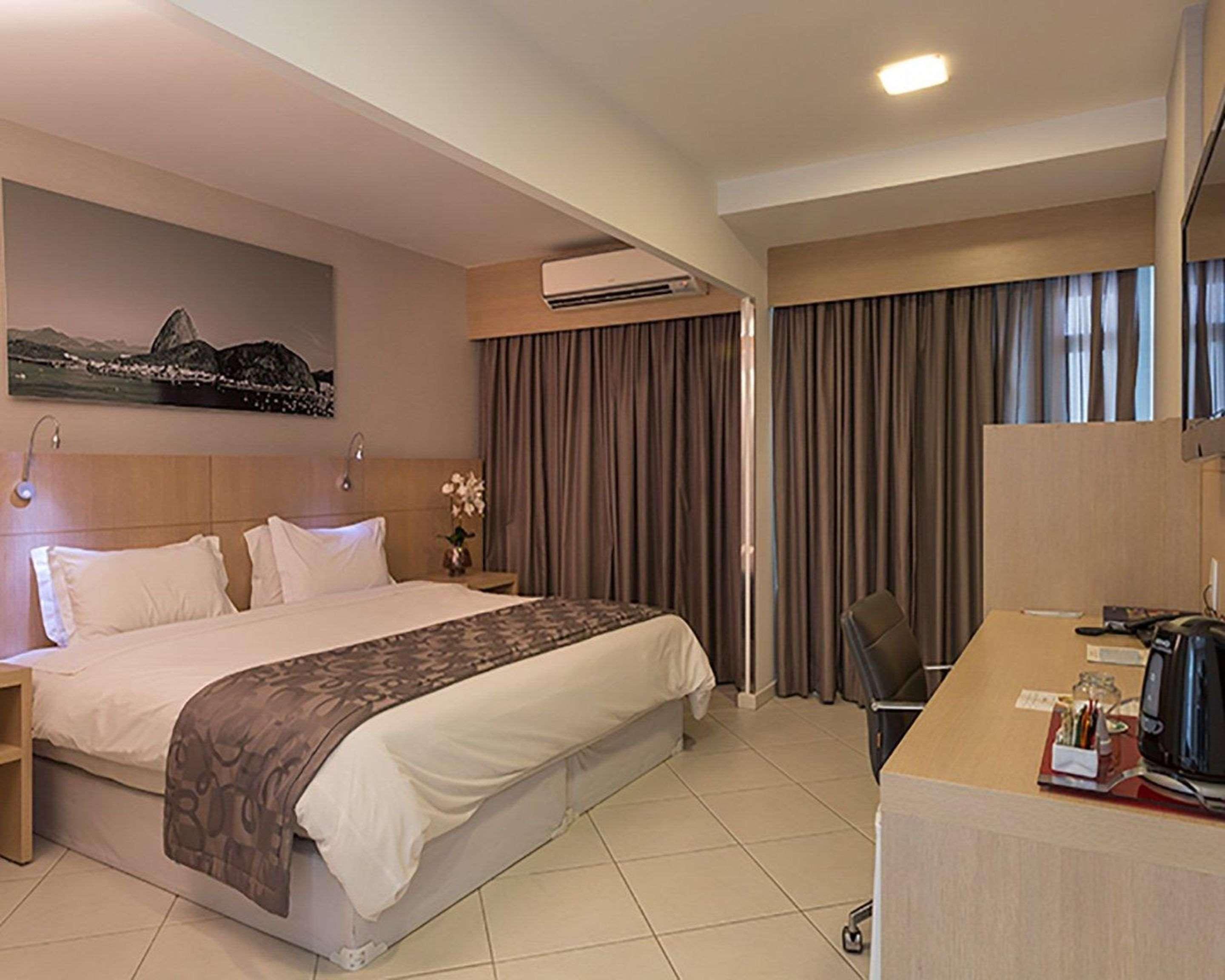 Quality Rio De Janeiro - Barra Da Tijuca Hotel Exterior photo