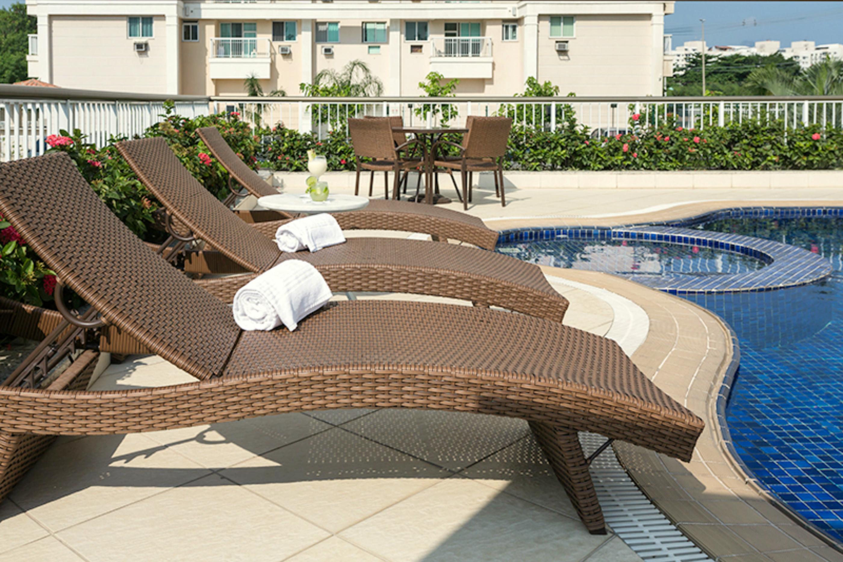 Quality Rio De Janeiro - Barra Da Tijuca Hotel Exterior photo