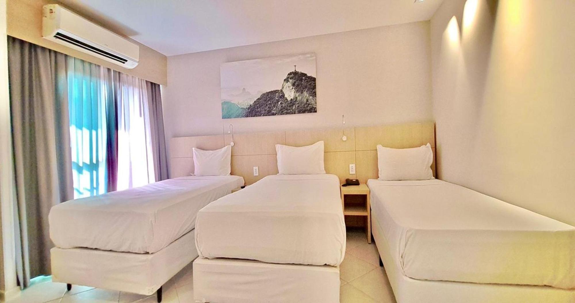 Quality Rio De Janeiro - Barra Da Tijuca Hotel Exterior photo
