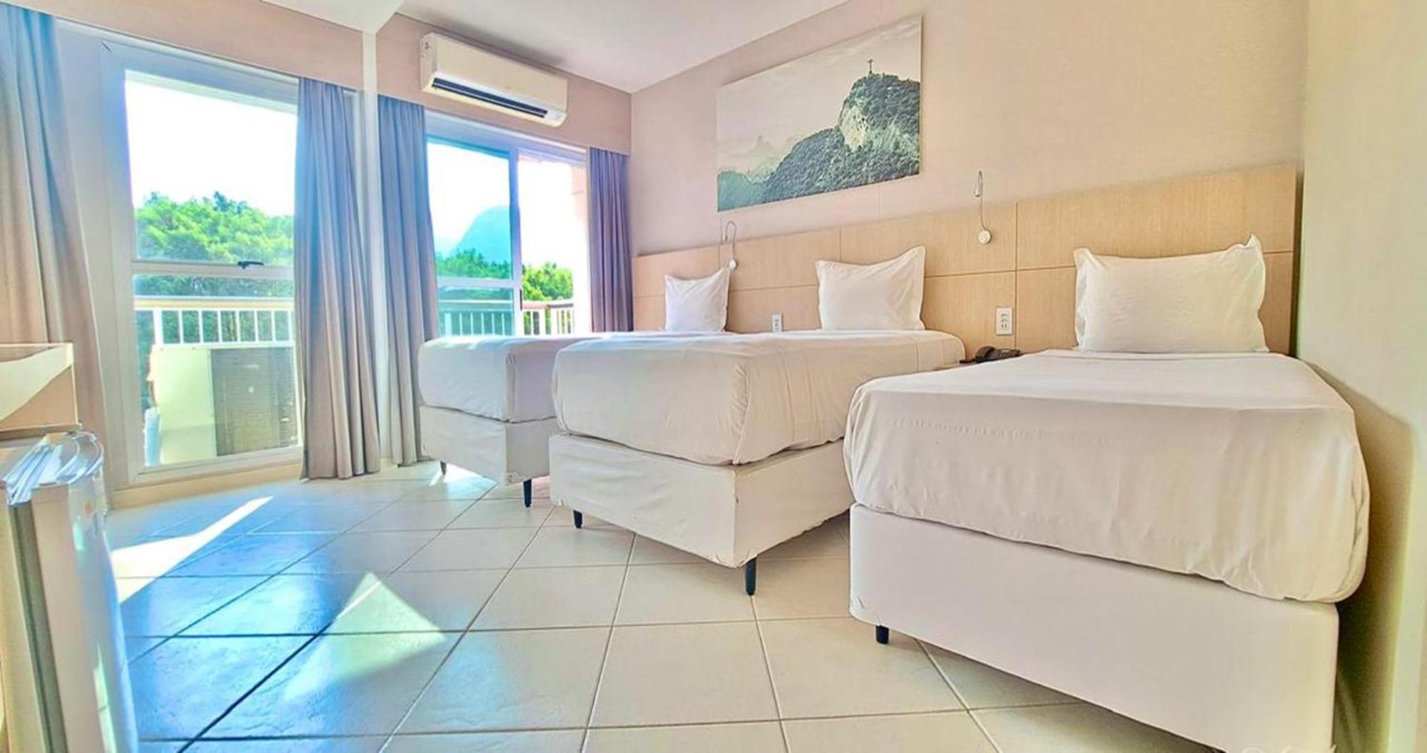 Quality Rio De Janeiro - Barra Da Tijuca Hotel Exterior photo